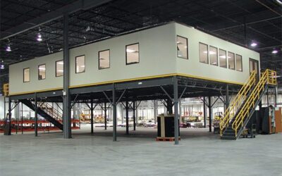 Modular Office Structures vs. Traditional Construction