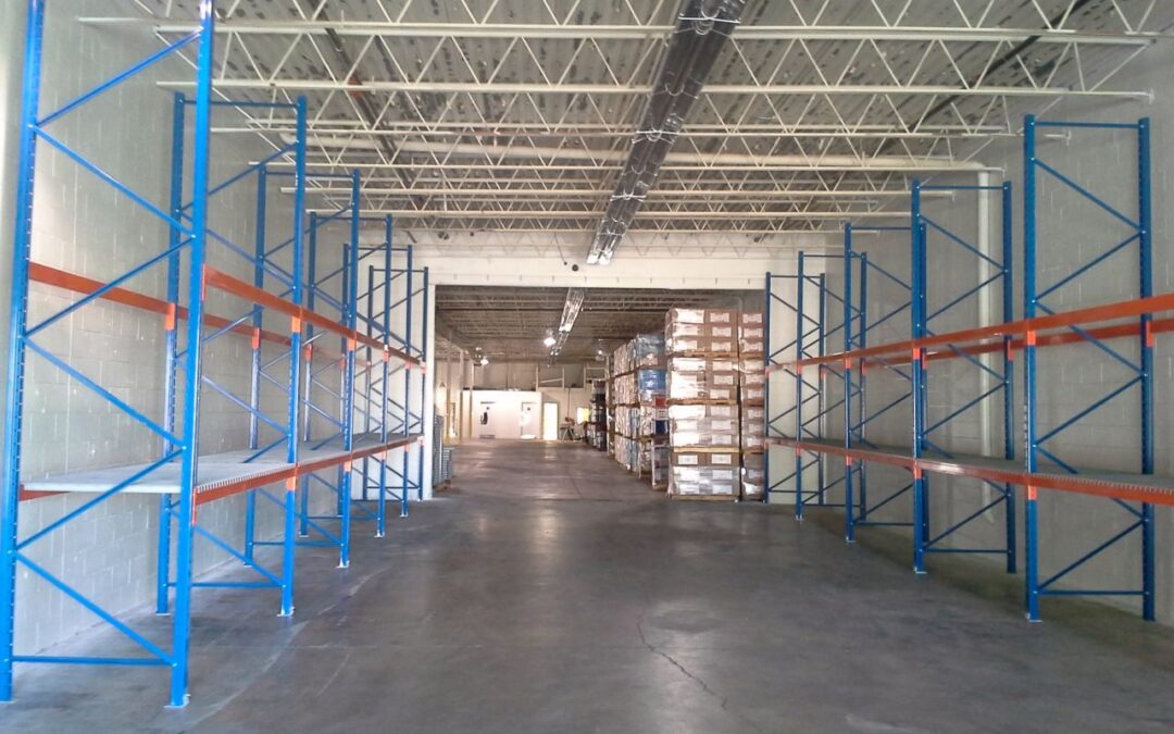 Warehouse Shelving Services In Toronto