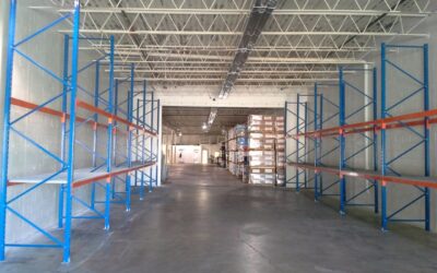 What Is a Warehouse Storage System?