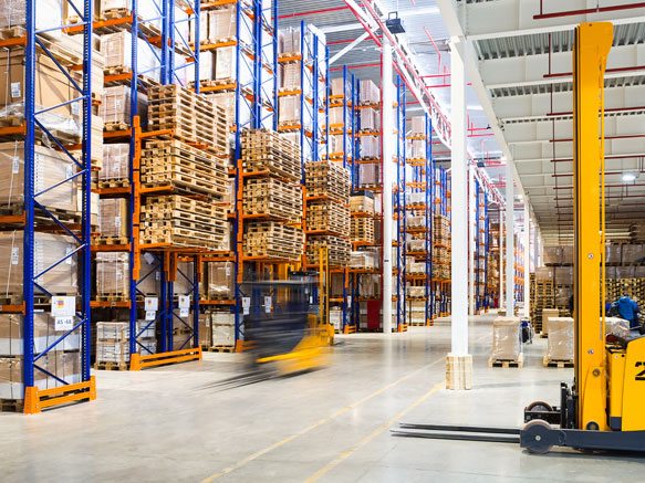 warehouse