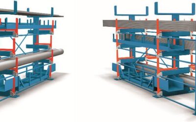 Roll-Out Cantilever vs. Conventional Cantilever