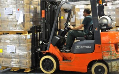 Forklift Safety and Human Error