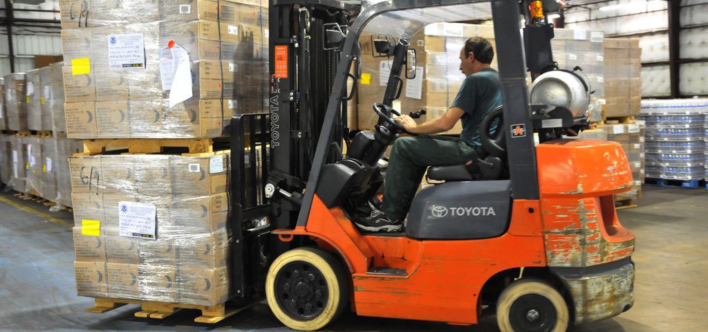 Forklift Safety And Human Error The Material Handler