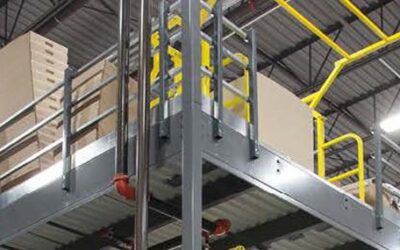 A Guide to Keeping your Mezzanine Safe