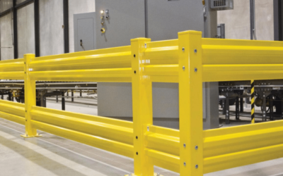 Why You Should Consider Cogan Guardrail Systems for your Warehouse