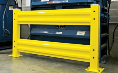 3 Benefits of New Cogan Warehouse Guardrails