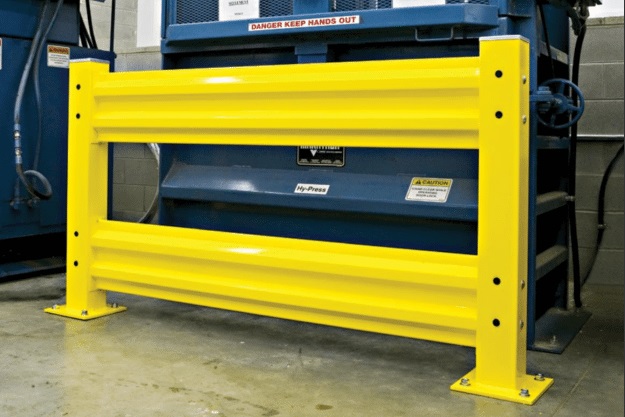 3 Benefits of New Cogan Warehouse Guardrails