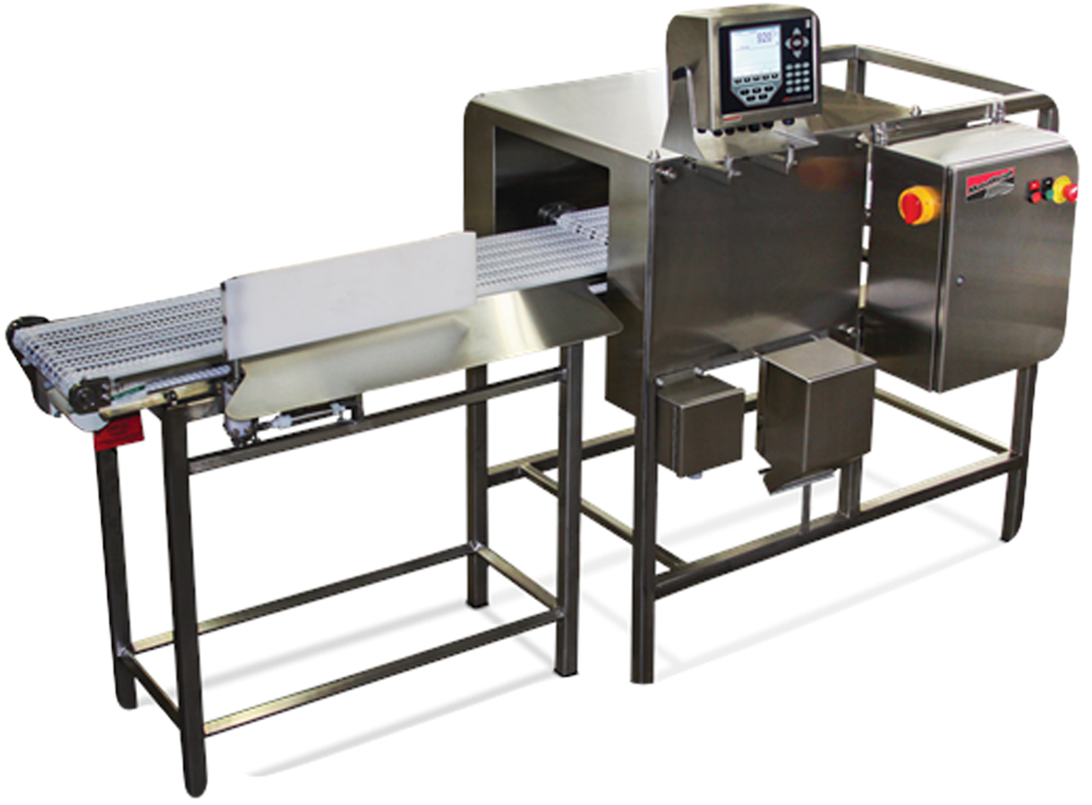 In-Motion Checkweighing
