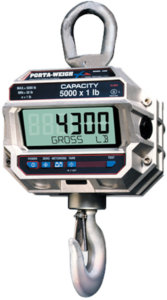 MSI-4300 port-a-weigh
