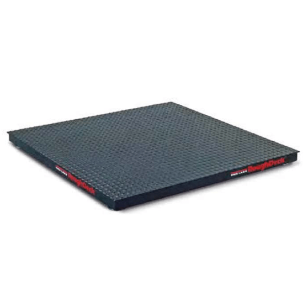 High Performance Heavy Capacity Floor Scale