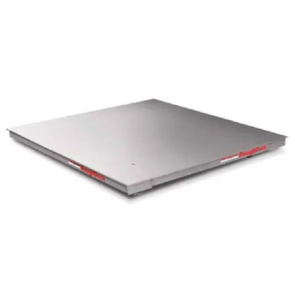 RoughDeck - HE -Hostile Environment Stainless Steel Floor Scale
