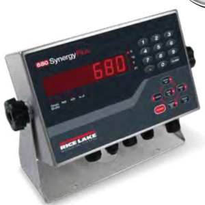 Digital Weight Indicator - NEW 680 Synergy Series