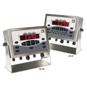 CW-90 and CW-90X - Checkweigher Indicator Only