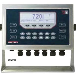 720iTM Series - Programmable Weight Indicator/Controller
