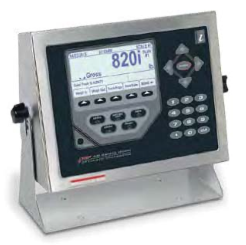 820iTM Series - Programmable Weight Indicator/Controller