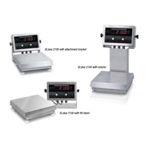 IQ Plus® 2100 - Digital Bench Scale