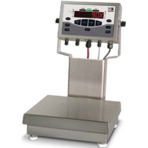 CW-90X - Over/Under Washdown Checkweigher