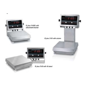 IQ Plus® 2100SL - Digital Bench Scale