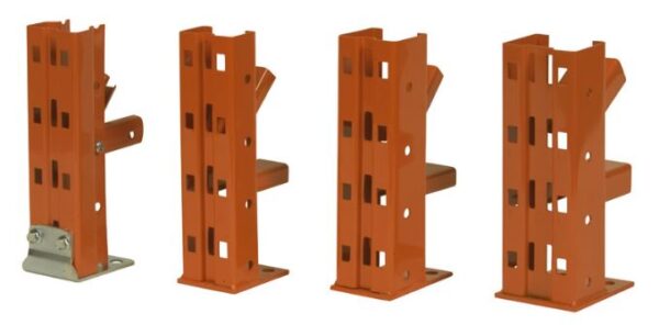 Pallet Rack Frames