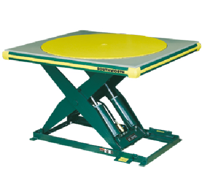 industrial lift tables