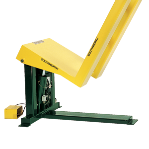 E-Z Reach Roll-On Container Tilter
