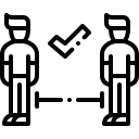 COVID-19 Social Distancing 