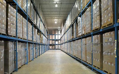 Structural vs Roll-Formed Racking