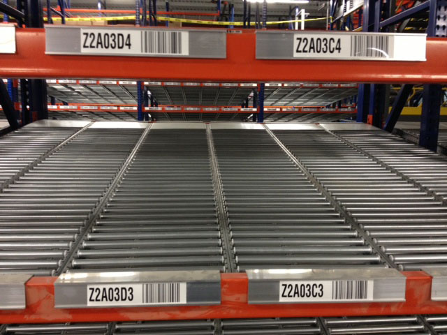 Cart-Track Carton Flow Cart-Trak Carton Flow