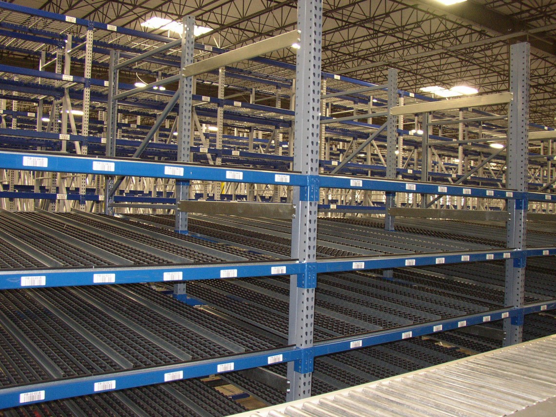 Econo-Flow Carton Flow Econo-Flow Carton Flow