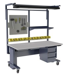 Material Handling - Elevating Workstations