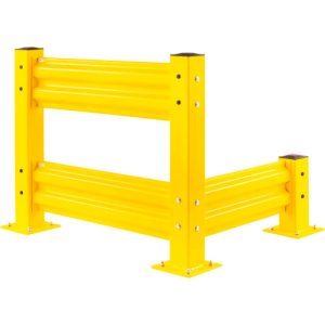 Yellow Cogan Guardrail