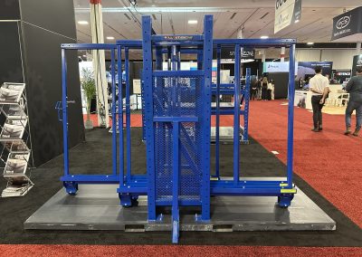 Vertical Sheet Racking