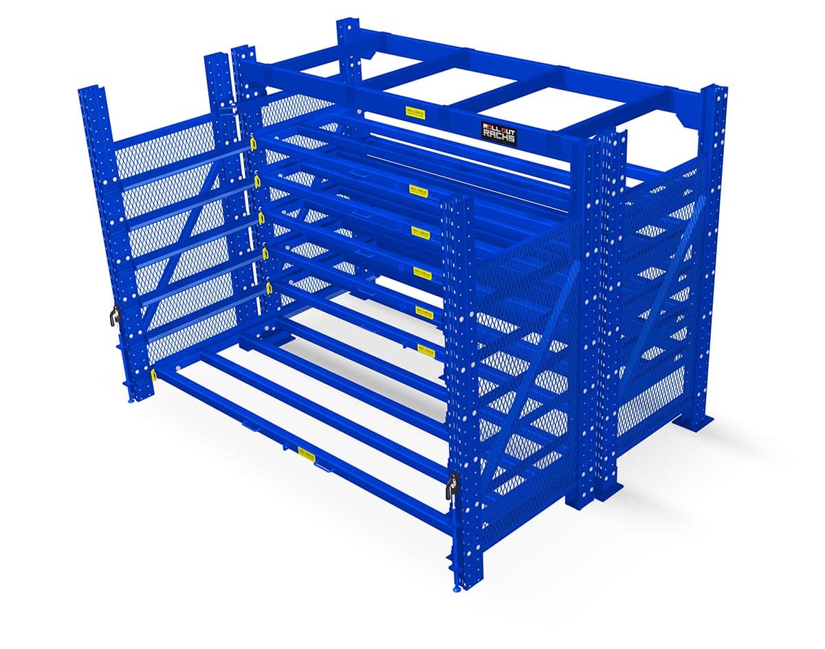 open-empty-hinged-sheet-rack open empty hinged door sheet rack