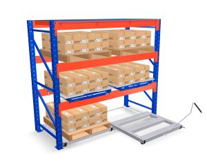 roll out pallets